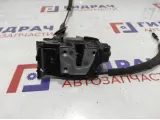 Замок двери задней правой Renault Kaptur 805027072R. 4 Контакта.