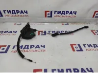 Замок двери задней левой Renault Kaptur 805034742R. 4 Контакта.