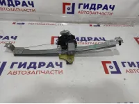 Стеклоподъемник электр. передний правый Renault Kaptur 807200713R.