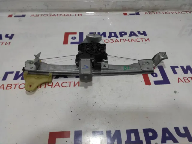 Стеклоподъемник электр. задний левый Renault Kaptur 827012973R.