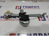 Стеклоподъемник электр. задний правый Renault Kaptur 827009380R.