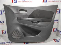 Обшивка двери передней правой Renault Kaptur 809008613R. Царапины.