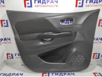 Обшивка двери передней левой Renault Kaptur 809012902R.