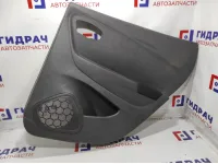 Обшивка двери задней правой Renault Kaptur 829A05162R. Царапины.