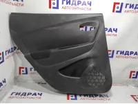 Обшивка двери задней левой Renault Kaptur 829A12122R. Царапины.