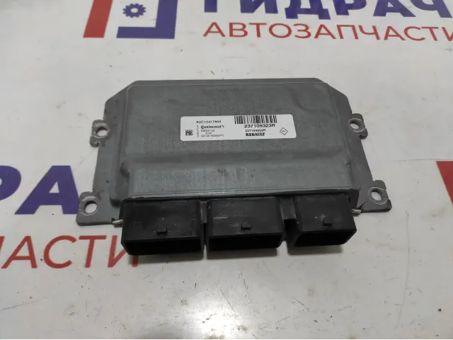 Блок управления двигателем Renault Kaptur 237109323R.