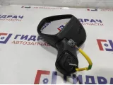 Зеркало левое электрическое Renault Kaptur 963028590R. 9 контактов.