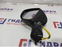 Зеркало левое электрическое Renault Kaptur 963028590R. 9 контактов.