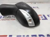 Зеркало левое электрическое Renault Kaptur 963028590R. 9 контактов.