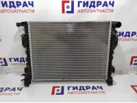 Радиатор основной Renault Kaptur 214108042R.