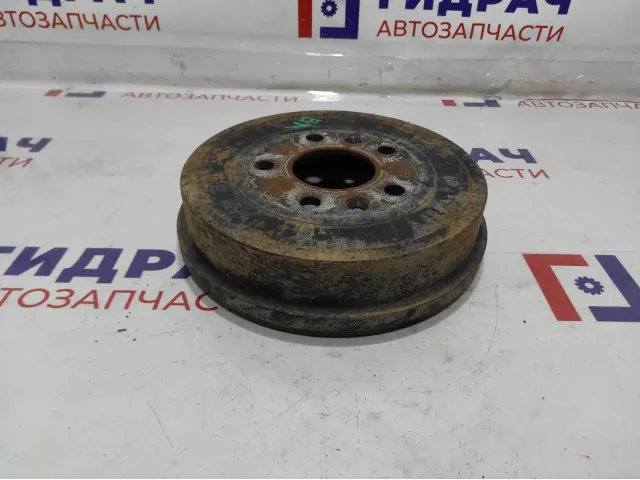 Барабан тормозной Renault Kaptur 8200835832.