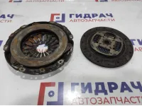 Корзина сцепления Renault Kaptur 8201012792. В сборе.