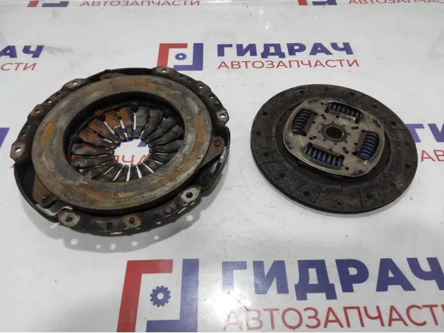 Корзина сцепления Renault Kaptur 8201012792. В сборе.