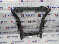 Балка подмоторная Renault Kaptur 544015770R. Замят край.