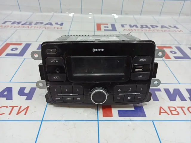 Магнитола Renault Kaptur 281158108R.