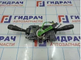 Переключатель подрулевой в сборе Renault Kaptur .