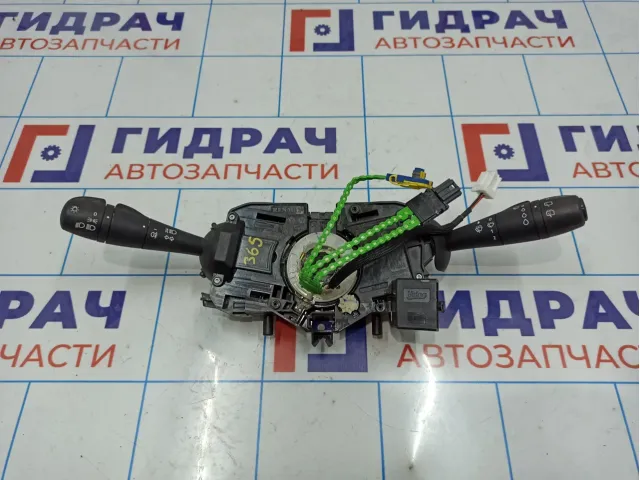 Переключатель подрулевой в сборе Renault Kaptur .