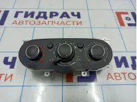 Блок управления отопителем Renault Kaptur 275100165R.
