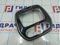 Рамка магнитолы Renault Kaptur 682708312R.
