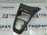 Накладка декоративная на консоль Renault Kaptur 969127130R.