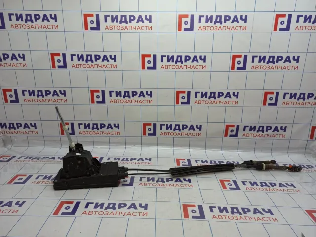 Кулиса КПП Renault Kaptur .