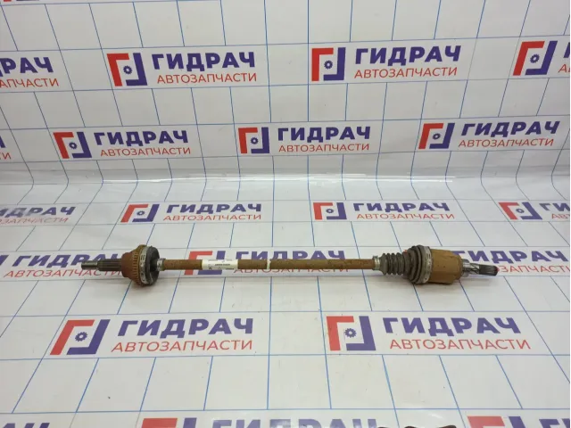 Полуось задняя Renault Kaptur 396004652R.