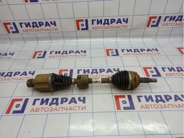 Полуось передняя правая Renault Kaptur 391007158R.