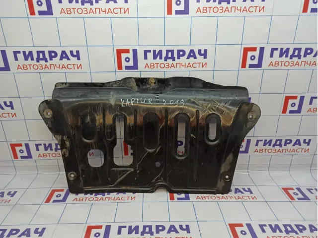 Защита картера Renault Kaptur 758902691R.