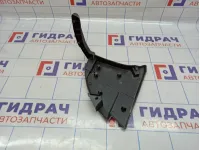 Пыльник заднего бампера левый Renault Kaptur 850751920R.