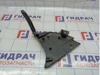 Пыльник заднего бампера правый Renault Kaptur 850749623R.