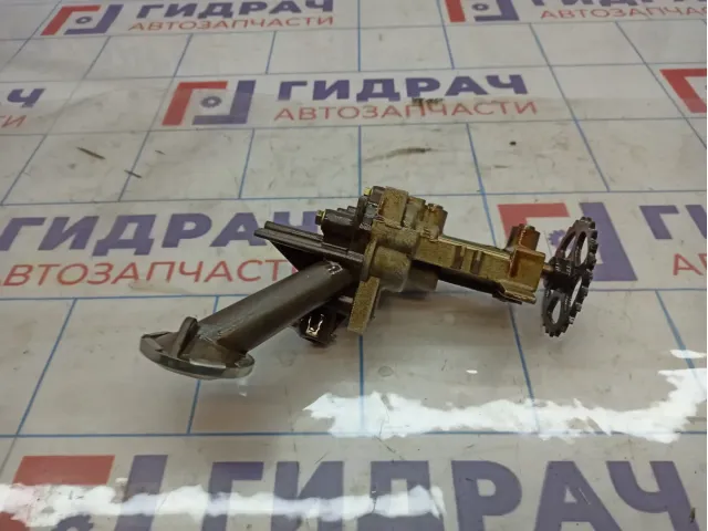 Насос масляный Renault Kaptur 150100565R.