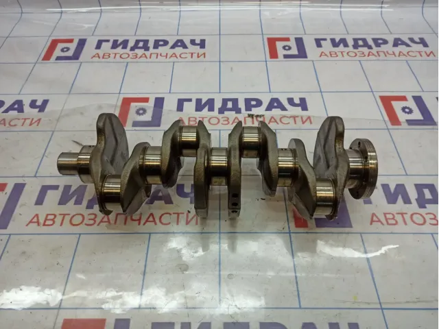 Коленвал Renault Kaptur 122010173R.