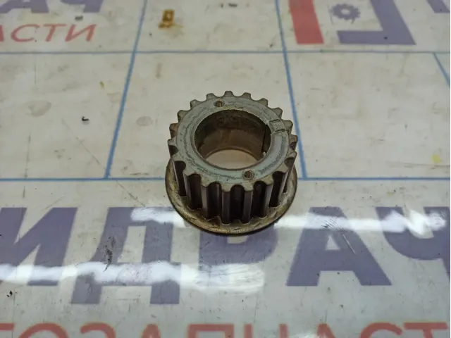 Шестерня коленвала Renault Kaptur 130217380R.