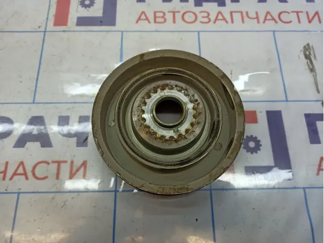 Шкив коленвала Renault Kaptur 8201017784.