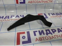 Накладка (кузов наружные) Renault Kaptur 668632552R. Решетки стеклоочистителя левая.
