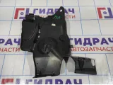 Пыльник двигателя боковой левый Renault Kaptur 638311402R.