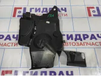 Пыльник двигателя боковой левый Renault Kaptur 638311402R.