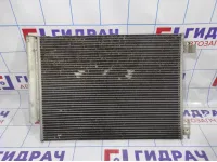 Радиатор кондиционера (конденсер) Renault Kaptur 921006843R. Дефекты.