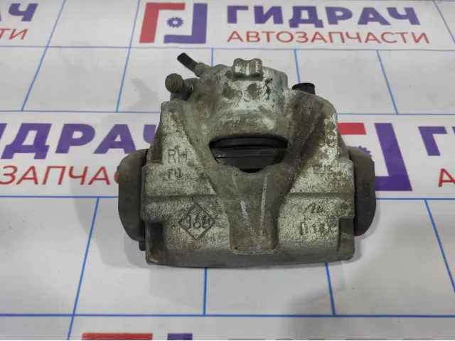 Суппорт тормозной передний правый Renault Kaptur 410018218R.