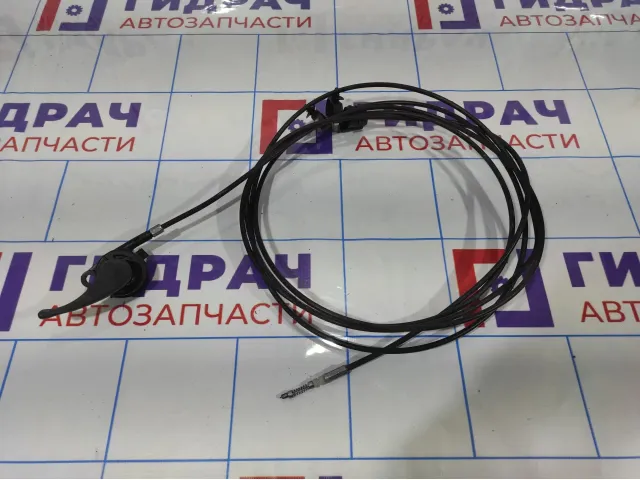 Трос лючка бензобака Renault Kaptur 788226986R. С ручкой.