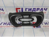 Накладка декоративная Renault Kaptur 682504768R. На панель приборов.