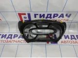 Накладка декоративная Renault Kaptur 682504768R. На панель приборов.