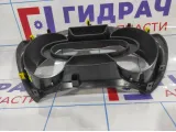 Накладка декоративная Renault Kaptur 682504768R. На панель приборов.
