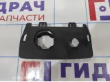 Накладка (кузов внутри) Renault Kaptur 969712056R. Центральной консоли.