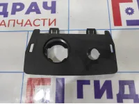 Накладка (кузов внутри) Renault Kaptur 969712056R. Центральной консоли.