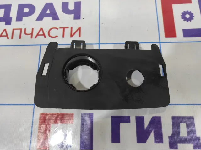 Накладка (кузов внутри) Renault Kaptur 969712056R. Центральной консоли.