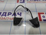 Кнопка многофункциональная (в рулевое колесо) Renault Kaptur 640657900A.