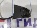 Кнопка многофункциональная (в рулевое колесо) Renault Kaptur 640657900A.