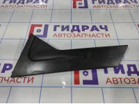 Накладка двери задней левой Renault Kaptur 822359038R. Дефекты.