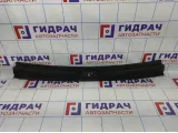 Обшивка багажника Renault Kaptur 849200238R. На заднюю панель.